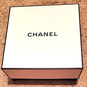 Chanel Empty Gift Box